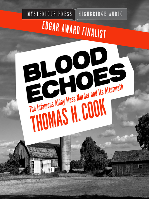 Title details for Blood Echoes by Thomas H. Cook - Available